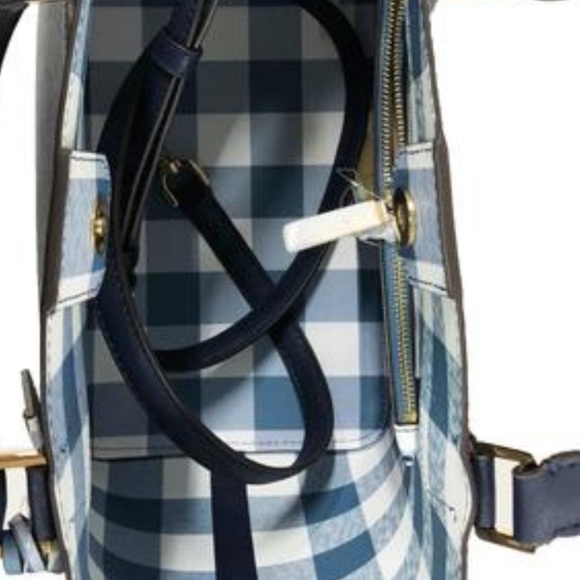 Brand New Mk Navy Blue purse - Picture 1 of 3